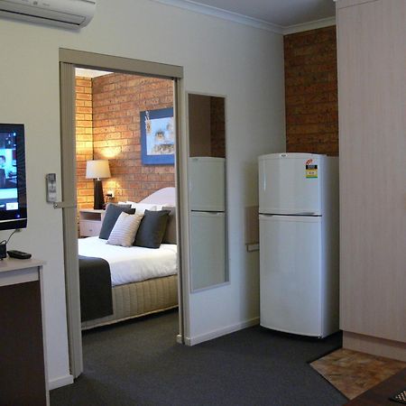 Begonia City Motor Inn Ballarat Luaran gambar