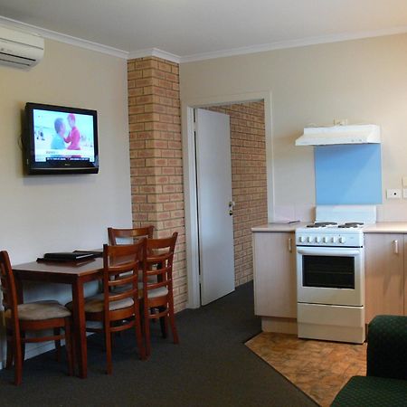 Begonia City Motor Inn Ballarat Luaran gambar