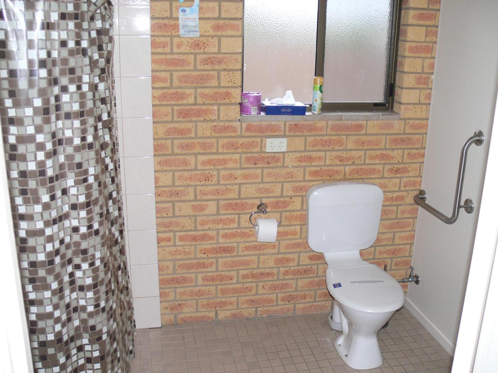 Begonia City Motor Inn Ballarat Luaran gambar