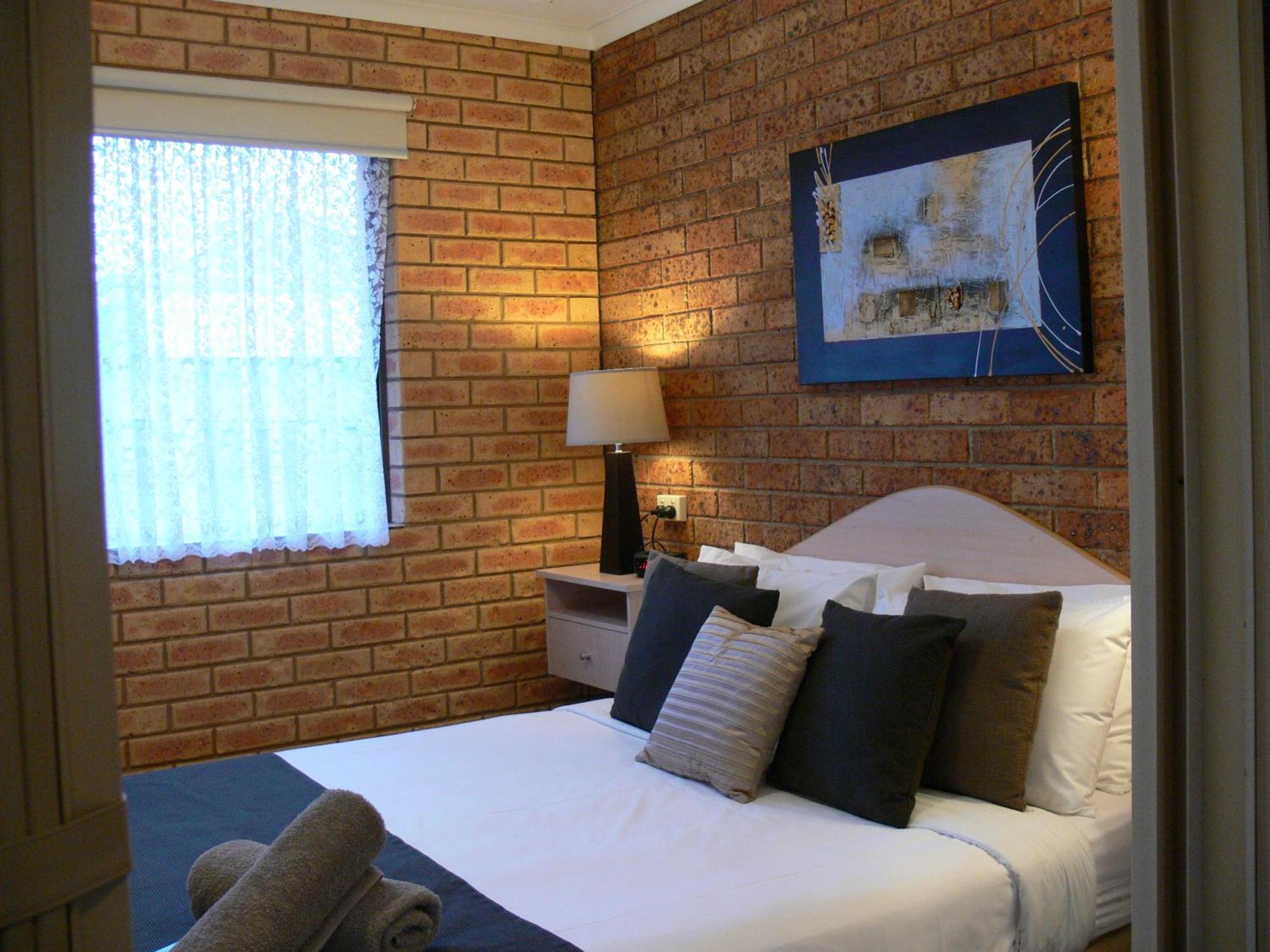 Begonia City Motor Inn Ballarat Luaran gambar