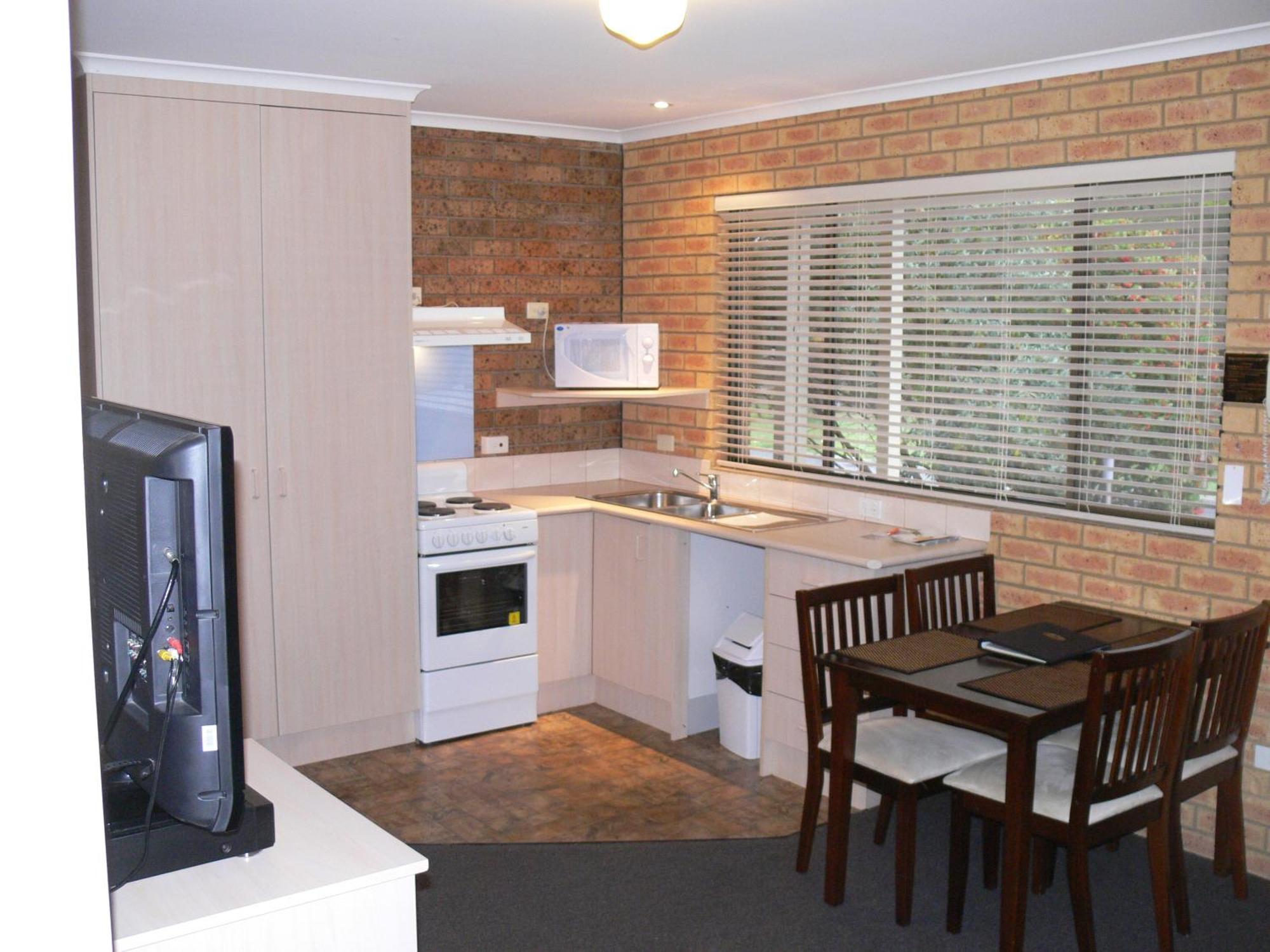 Begonia City Motor Inn Ballarat Luaran gambar