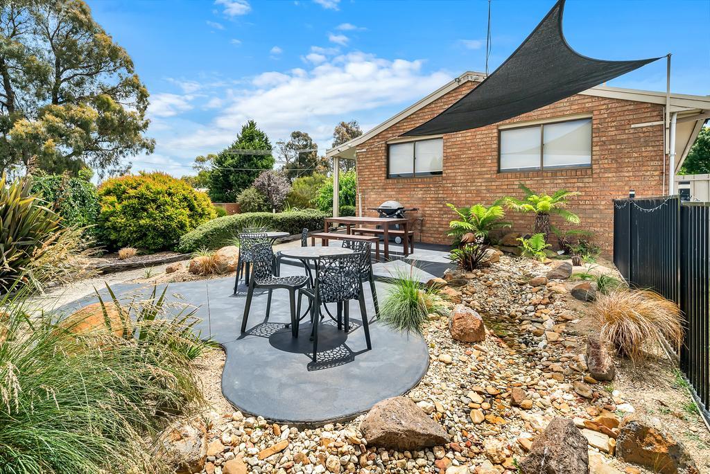 Begonia City Motor Inn Ballarat Luaran gambar