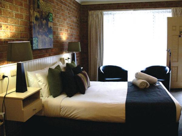 Begonia City Motor Inn Ballarat Bilik gambar