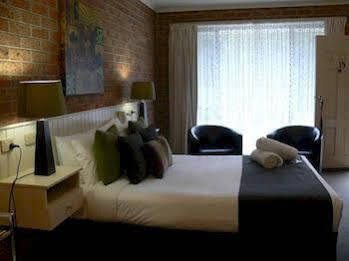 Begonia City Motor Inn Ballarat Luaran gambar
